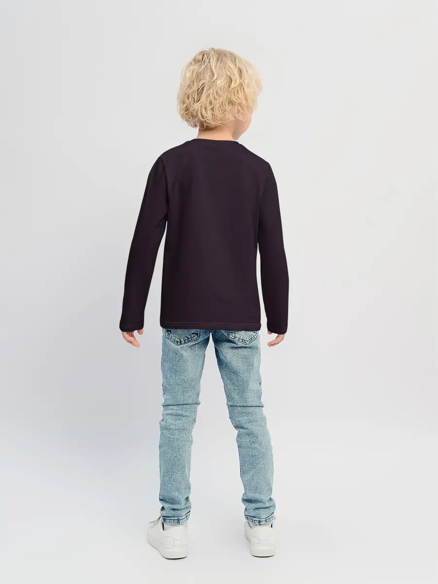 Детский лонгслив / THE ELDER SCROLLS