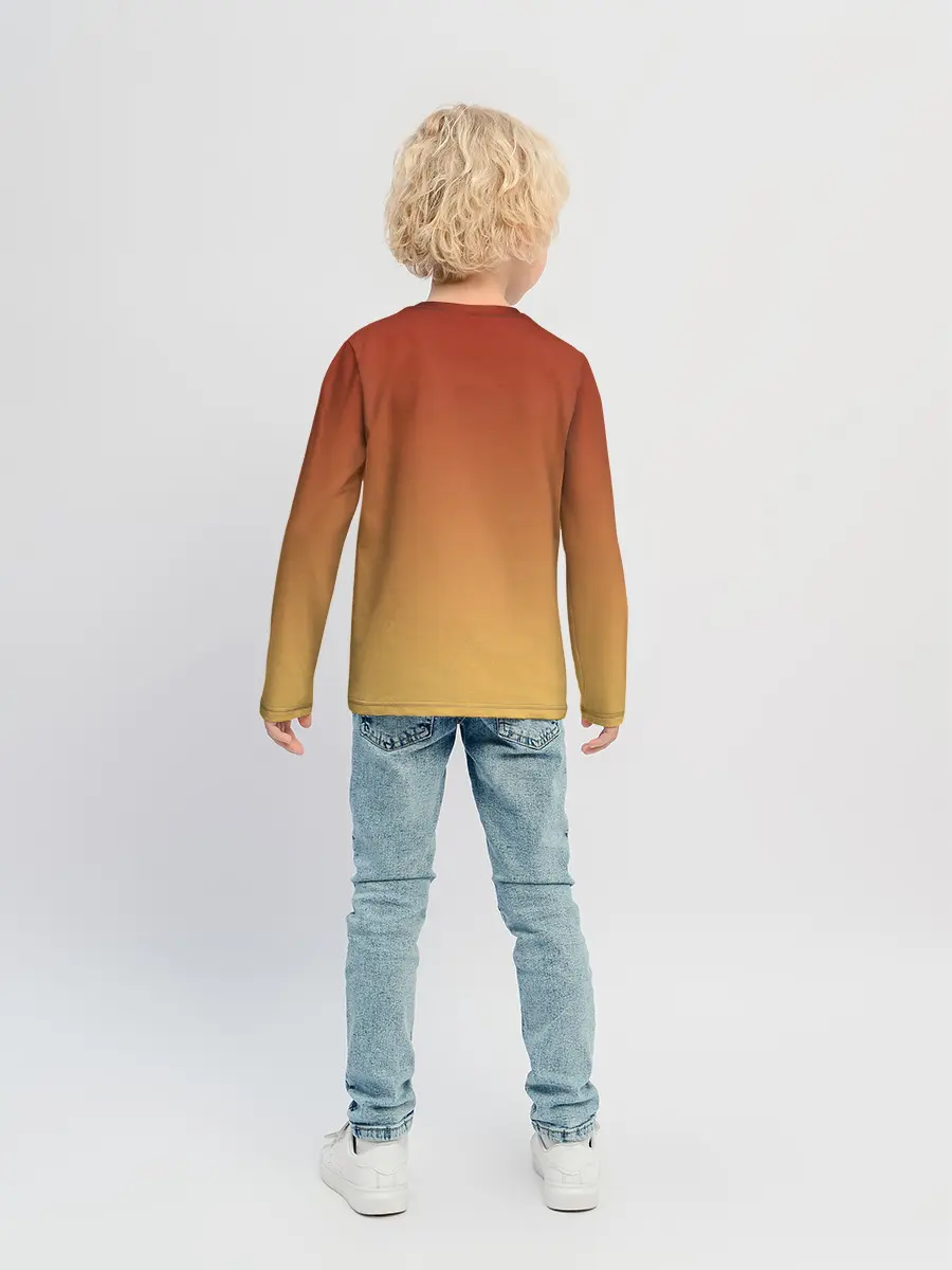 Детский лонгслив / Разочарование