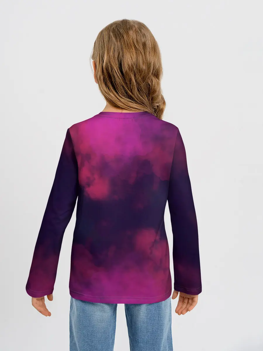 Детский лонгслив / Sorry CS GO