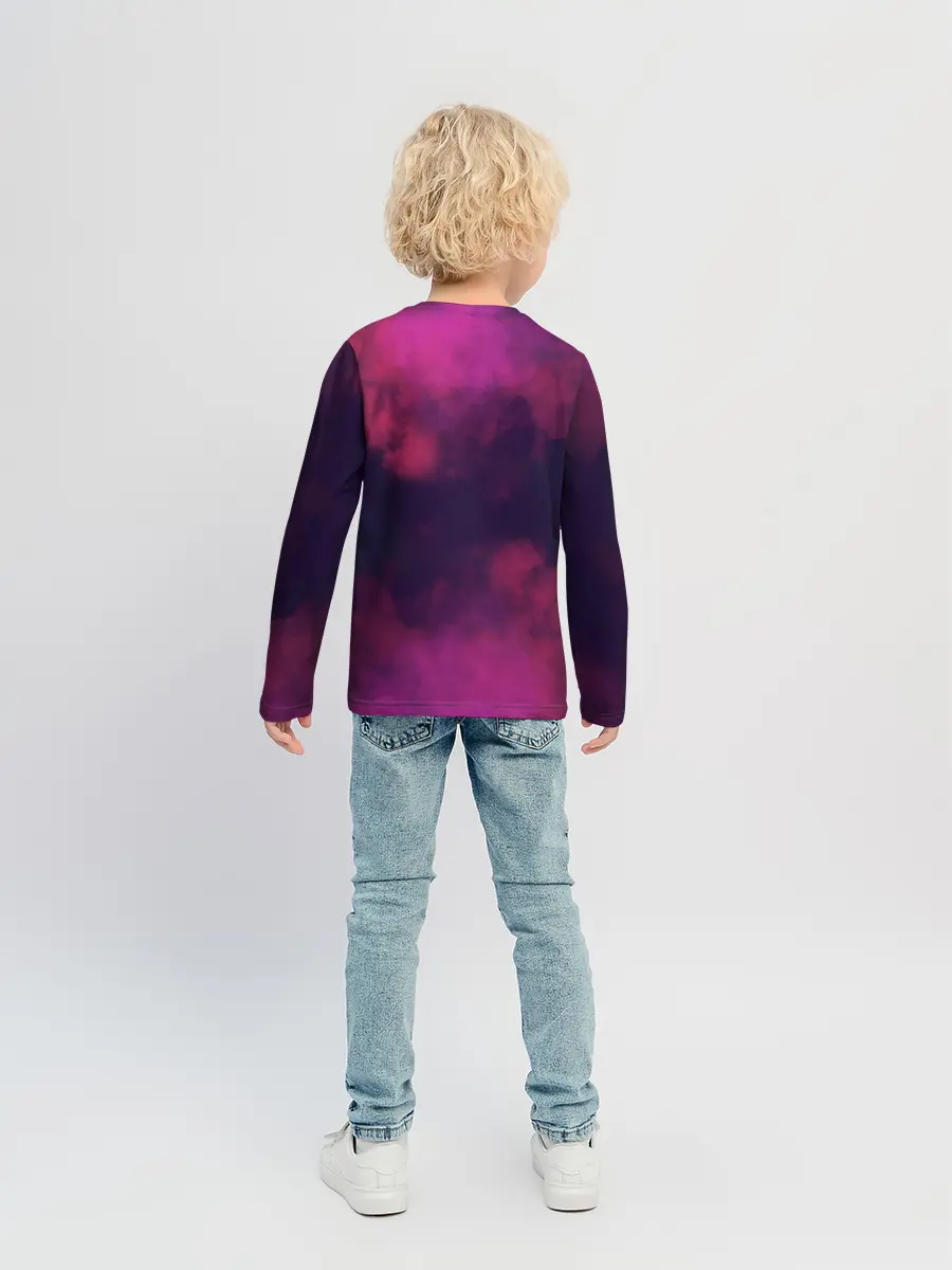 Детский лонгслив / Sorry CS GO