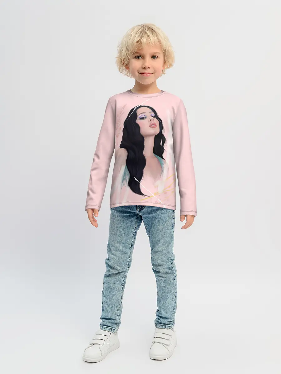 Детский лонгслив / сериал Euphoria