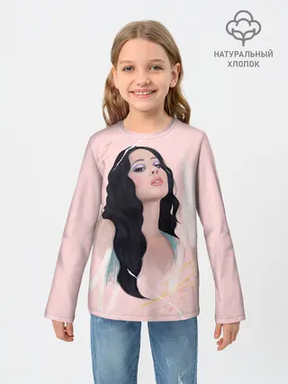 Детский лонгслив / сериал Euphoria