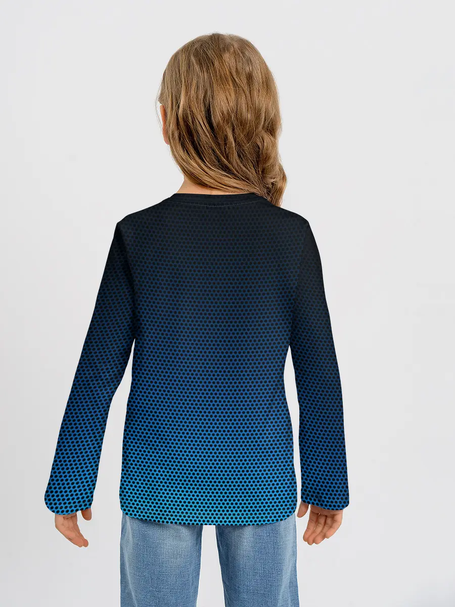 Детский лонгслив / INFINITI