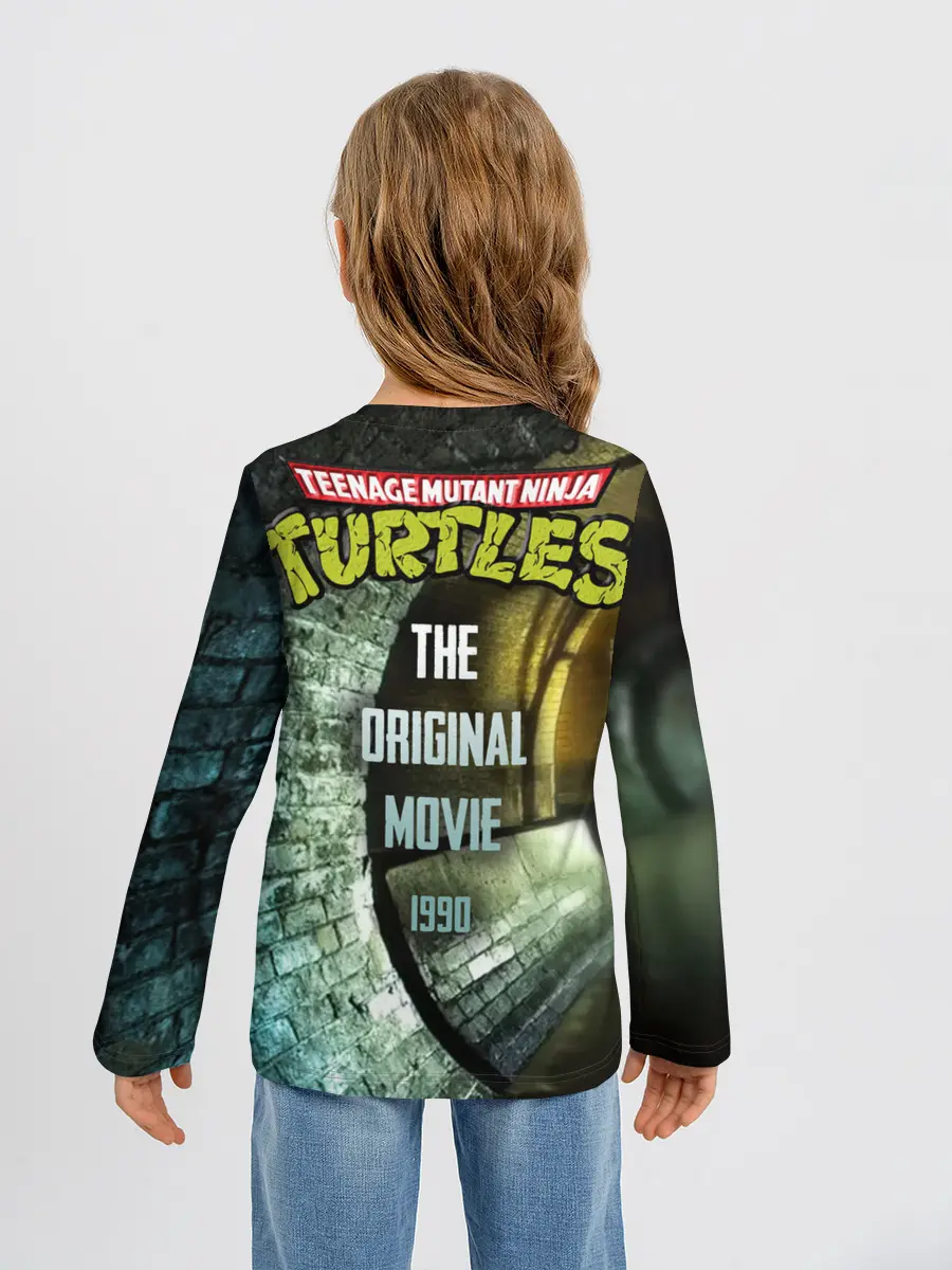 Детский лонгслив / Donnie