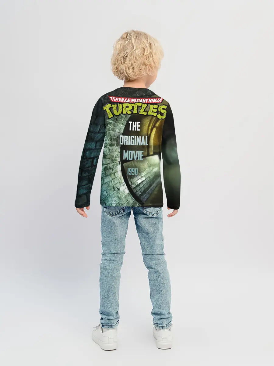 Детский лонгслив / Donnie