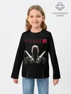 Детский лонгслив / Hitman III