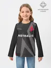 Детский лонгслив / Astralis - Jersey Pro
