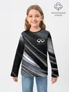 Детский лонгслив / Infiniti