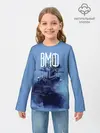Детский лонгслив / ВМФ