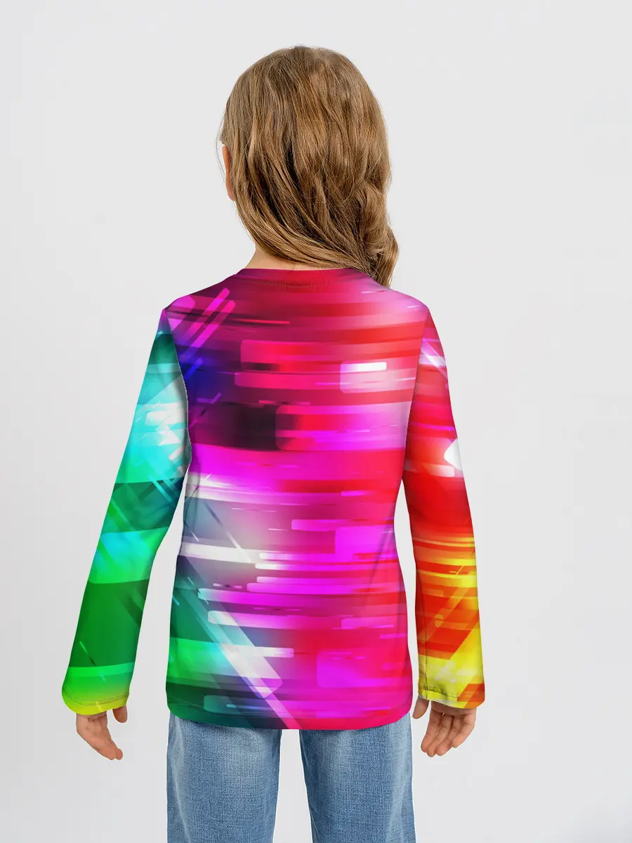 Детский лонгслив / Ваня Дмитриенко