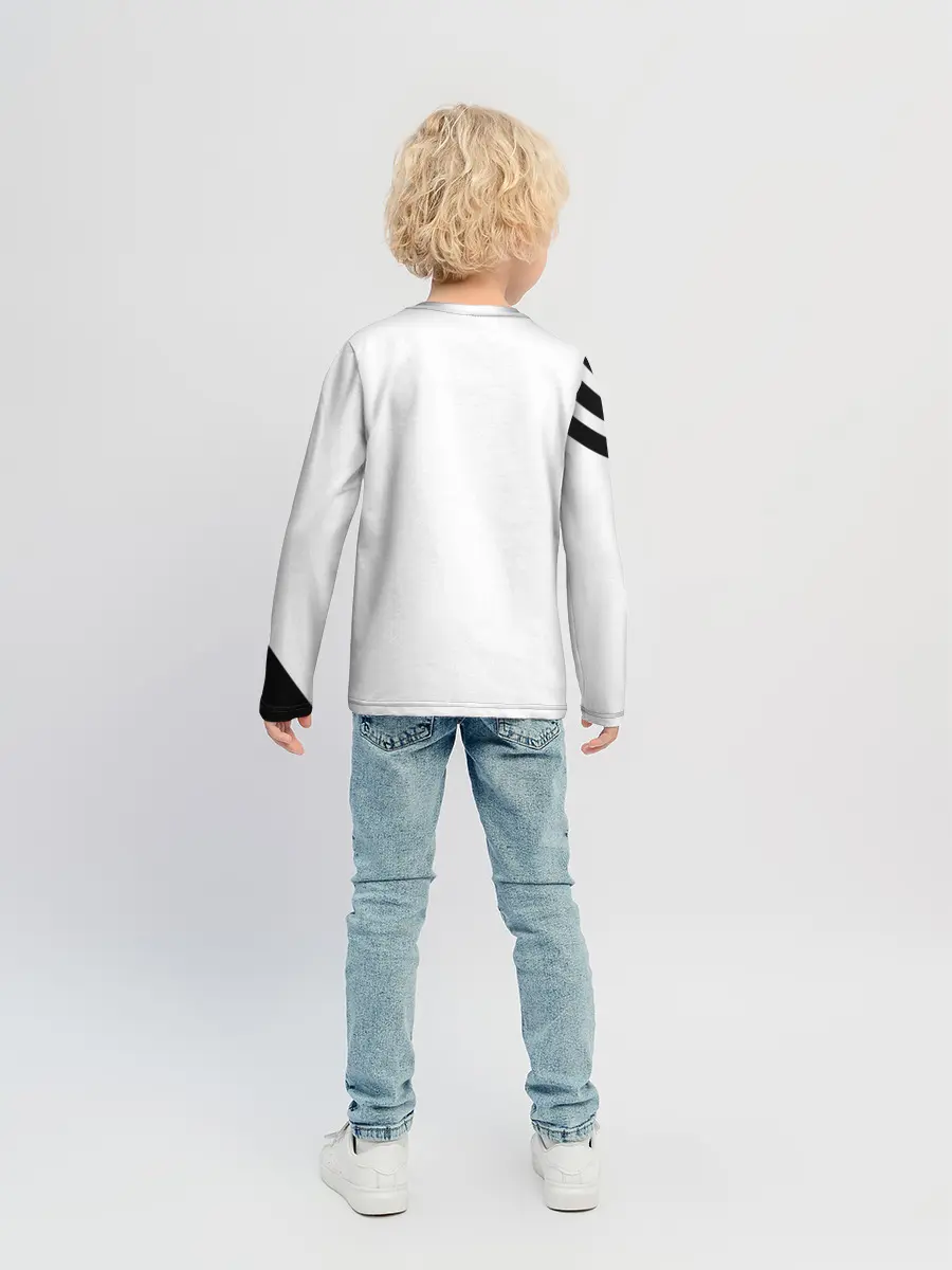 Детский лонгслив / академия амбрелла