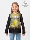 Детский лонгслив / Little Nightmares 2