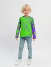 Детский лонгслив / Яд