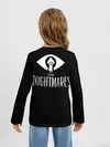 Детский лонгслив / Шестая - Little Nightmares