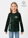 Детский лонгслив / LAND ROVER