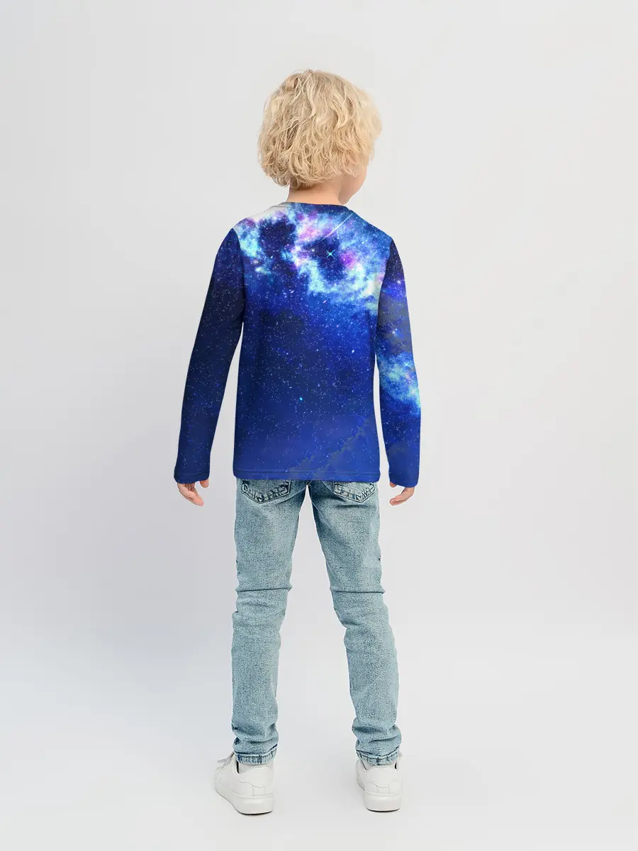 Детский лонгслив / Маюри Шиина