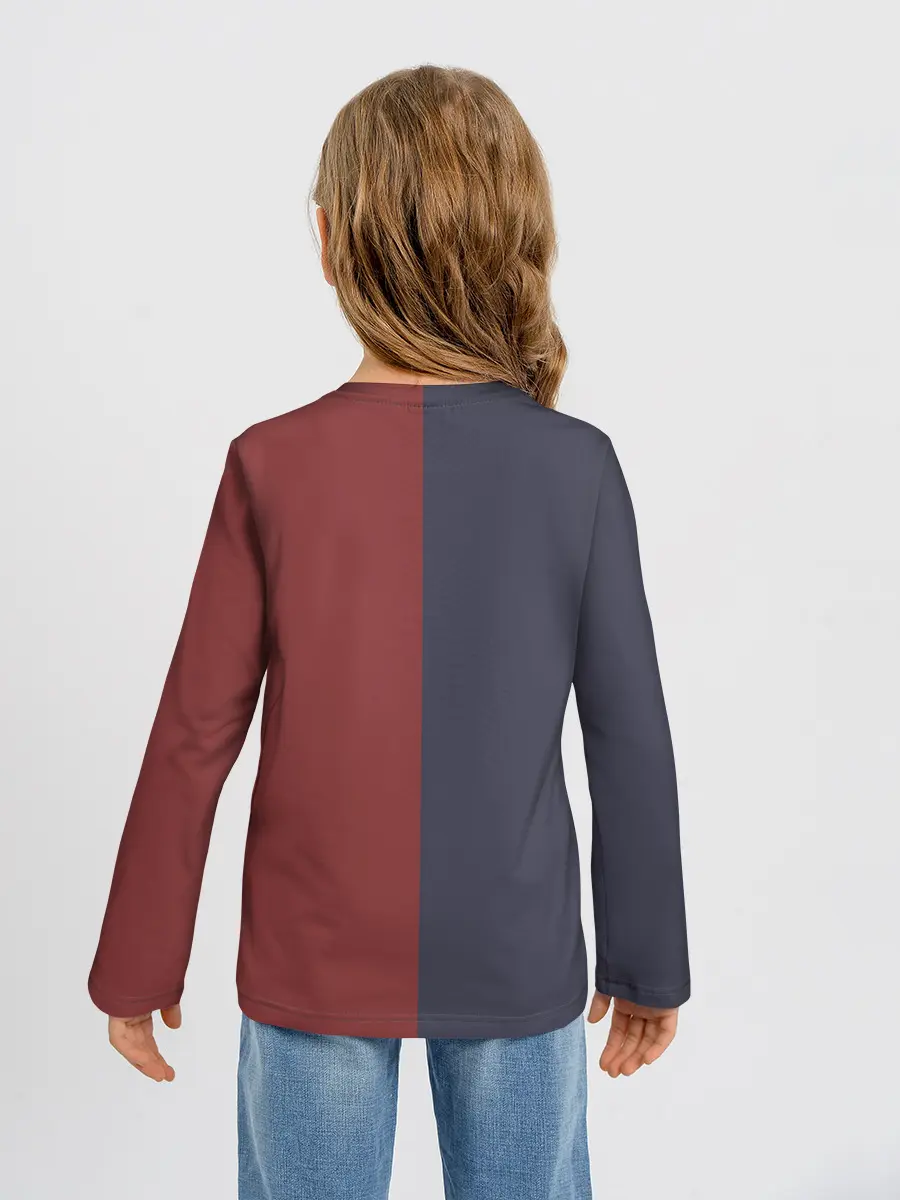 Детский лонгслив / Академия Амбрелла