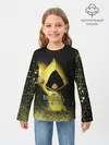 Детский лонгслив / Little Nightmares 2
