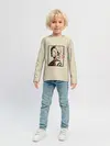 Детский лонгслив / Cукуна