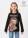 Детский лонгслив / Beautiful