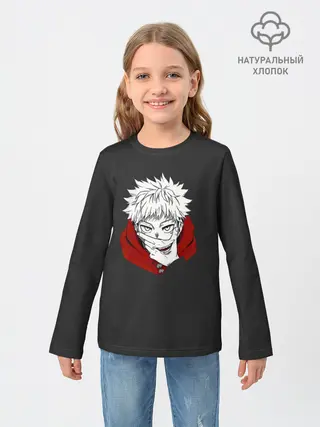 Детский лонгслив / Sukuna mode