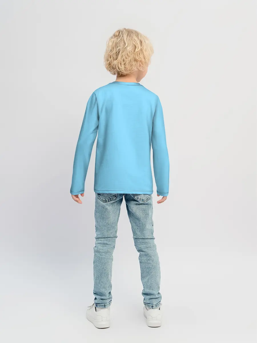 Детский лонгслив / Sailor Moon | Сейлор Мун