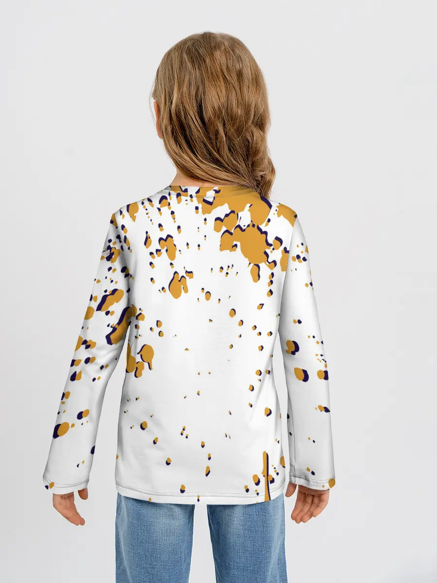 Детский лонгслив / Kobe Bryant.