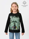 Детский лонгслив / SABATON