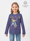 Детский лонгслив / Sailor Moon | Сейлор Мун