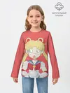Детский лонгслив / Sailor Moon | Сейлор Мун