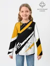 Детский лонгслив / Chevrolet