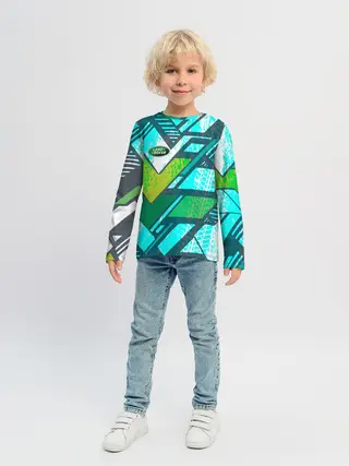 Детский лонгслив / Range Rover