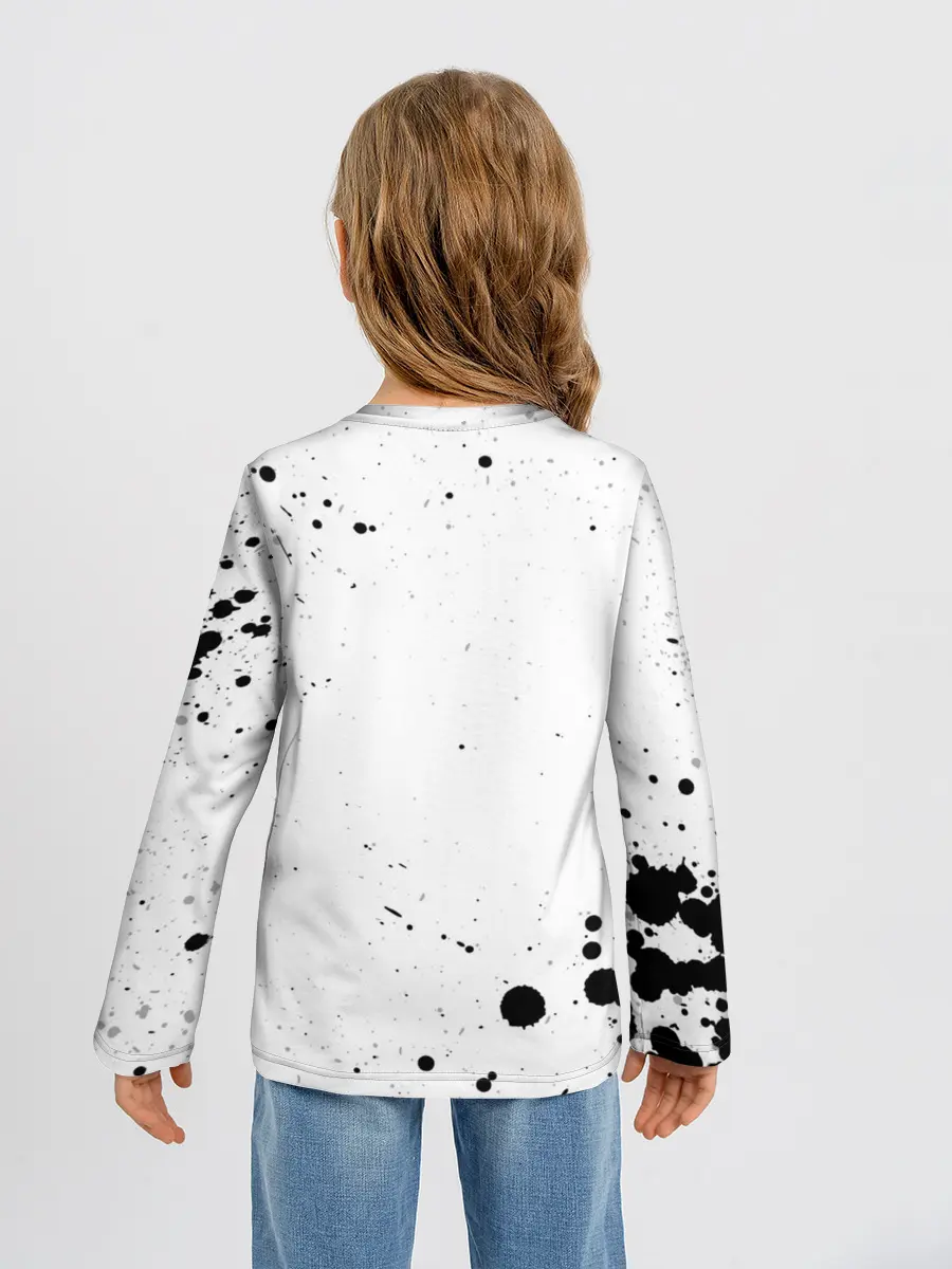 Детский лонгслив / Castlevania | Trevor Belmont