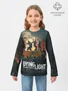 Детский лонгслив / Dying Light