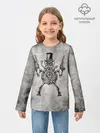 Детский лонгслив / Стимпанк