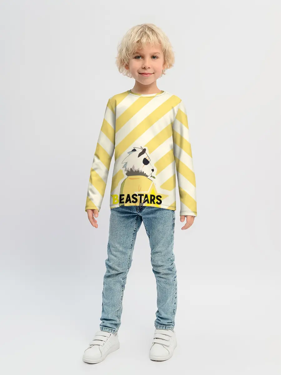 Детский лонгслив / Гоухин beastars