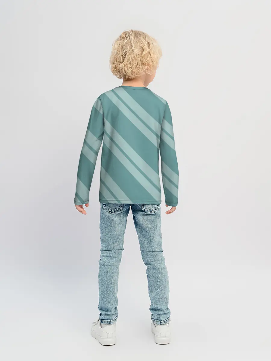 Детский лонгслив / Луис beastars