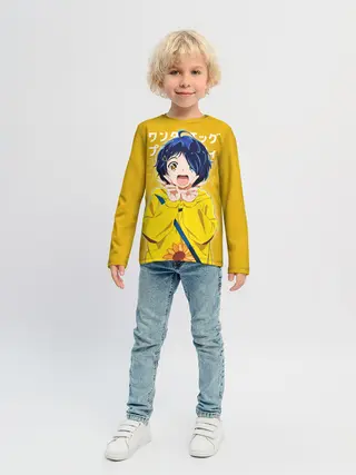 Детский лонгслив / ohto ai