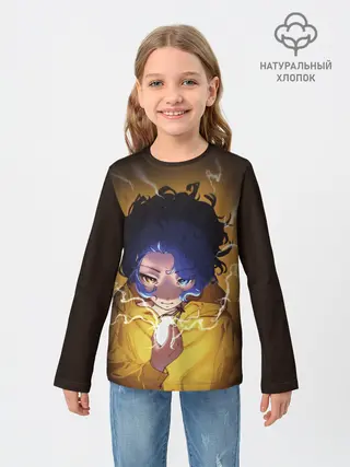 Детский лонгслив / ohto ai