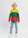 Детский лонгслив / RASTAMAN
