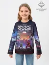 Детский лонгслив / DOOM Eternal: The Ancient Gods