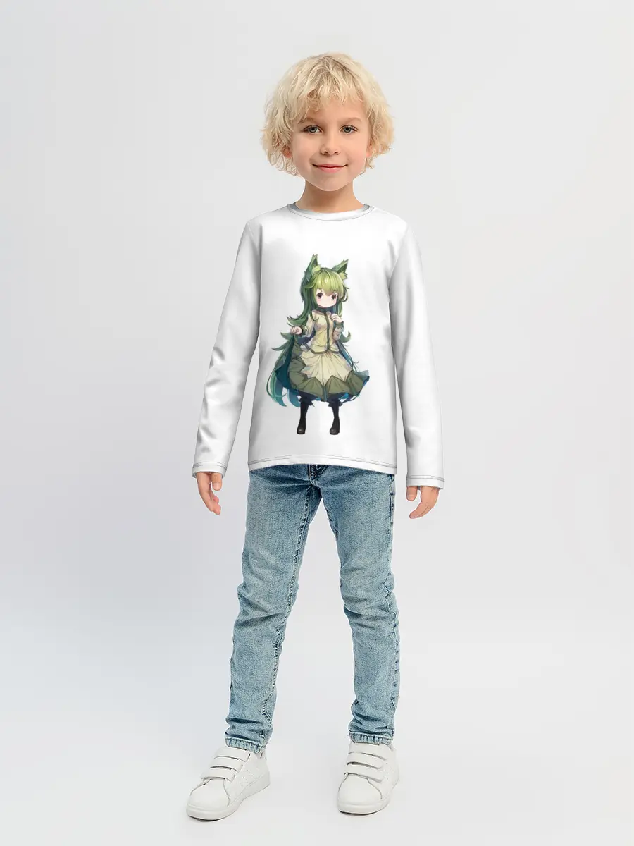 Детский лонгслив / Mylne