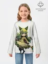 Детский лонгслив / Mylne and the Forest Gift