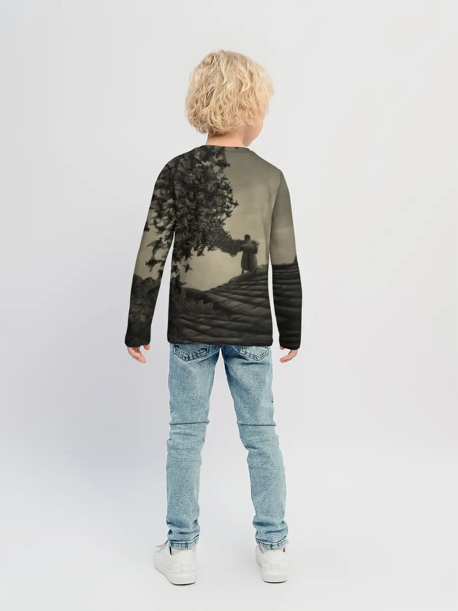 Детский лонгслив / Mundaun