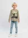 Детский лонгслив / Mundaun
