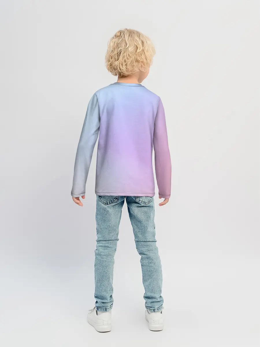 Детский лонгслив / БТС Bangtan Boys BTS