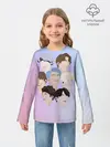 Детский лонгслив / БТС Bangtan Boys BTS