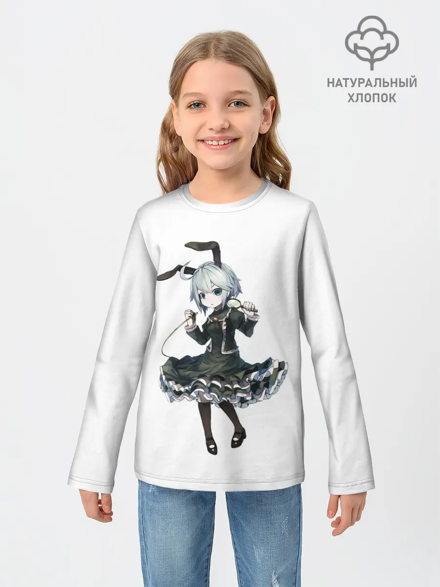Детский лонгслив / Mylne and the Forest Gift