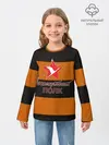Детский лонгслив / Бессмертный полк