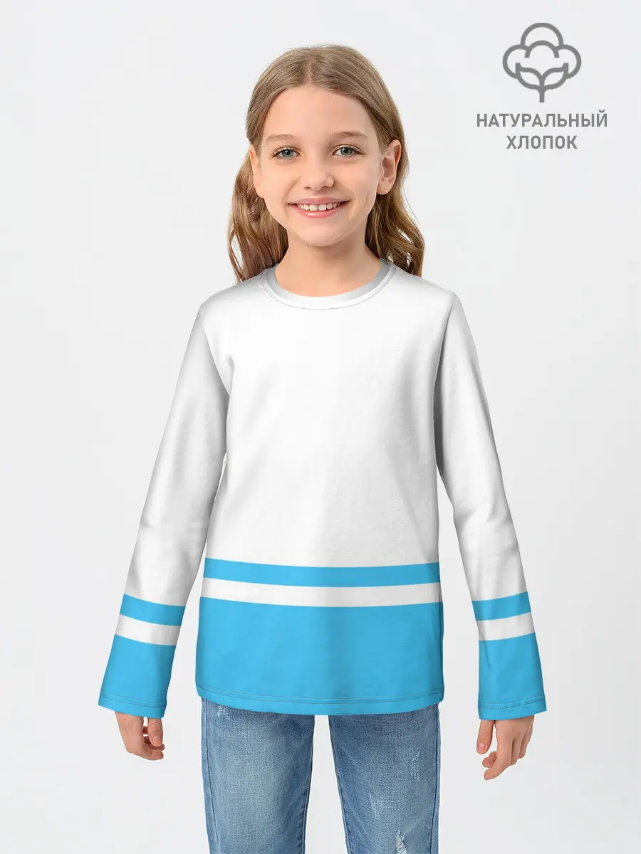 Детский лонгслив / Республика Алтай